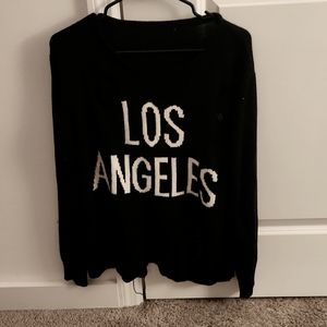 Los Angeles Sweater